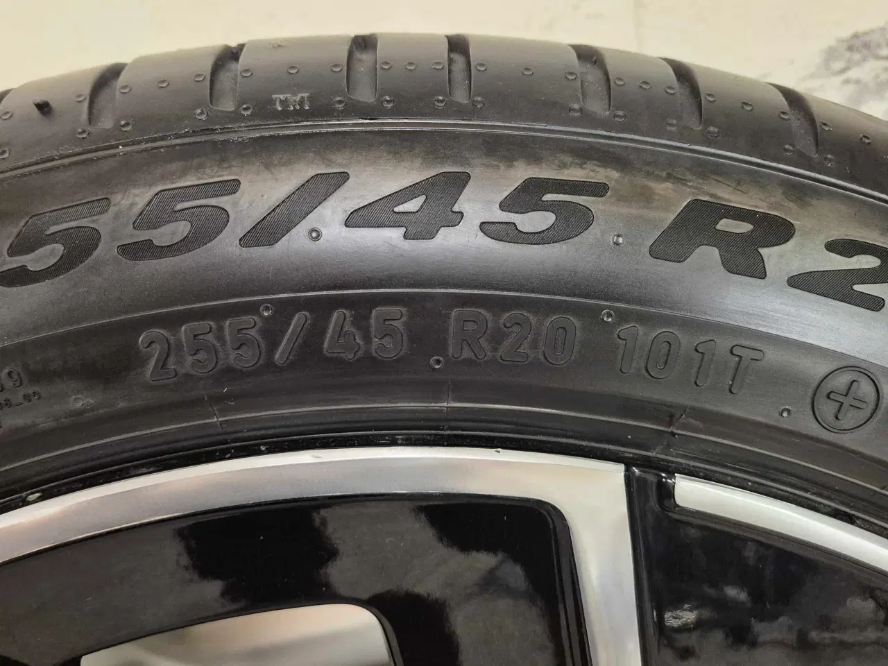 Billede 8 - VW ID.4/ID.5 "GTX" ORIGINAL ALUFÆLGE MED SOMMERDÆ