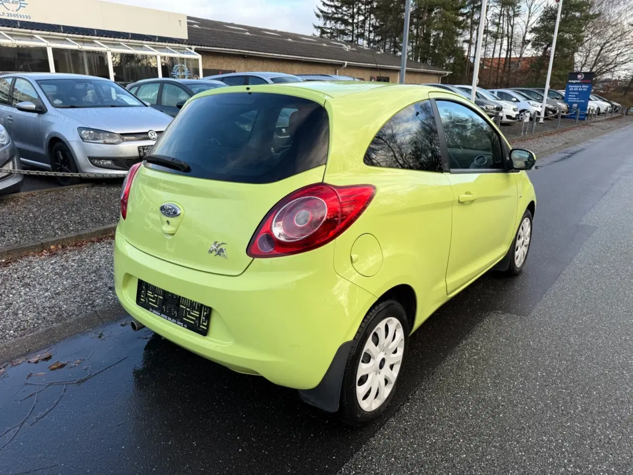 Billede 9 - Ford Ka 1,2 Titanium