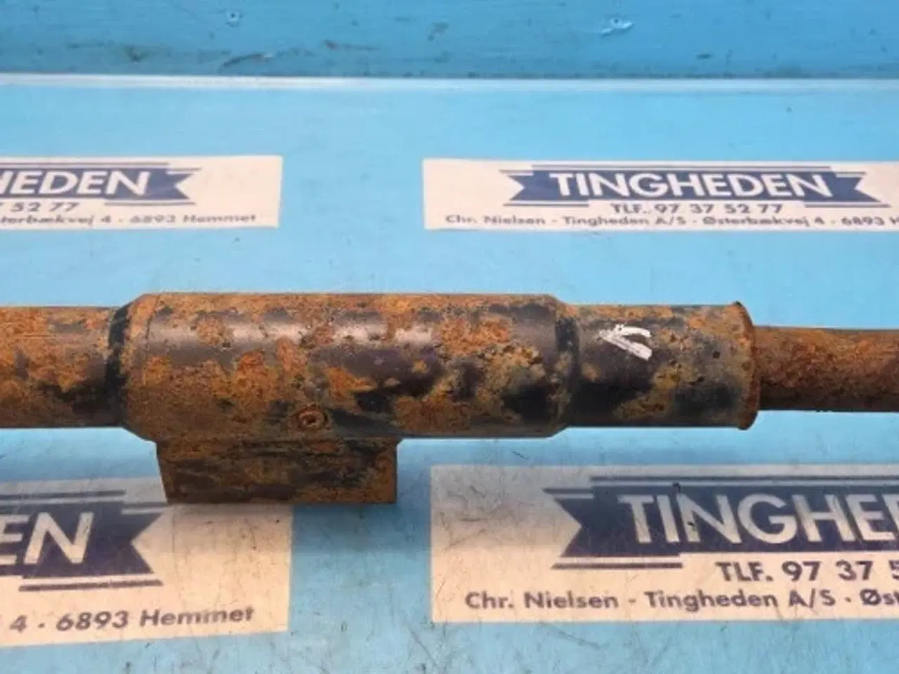 Billede 4 - Massey Ferguson 6260 Stabilisator 3600483M92