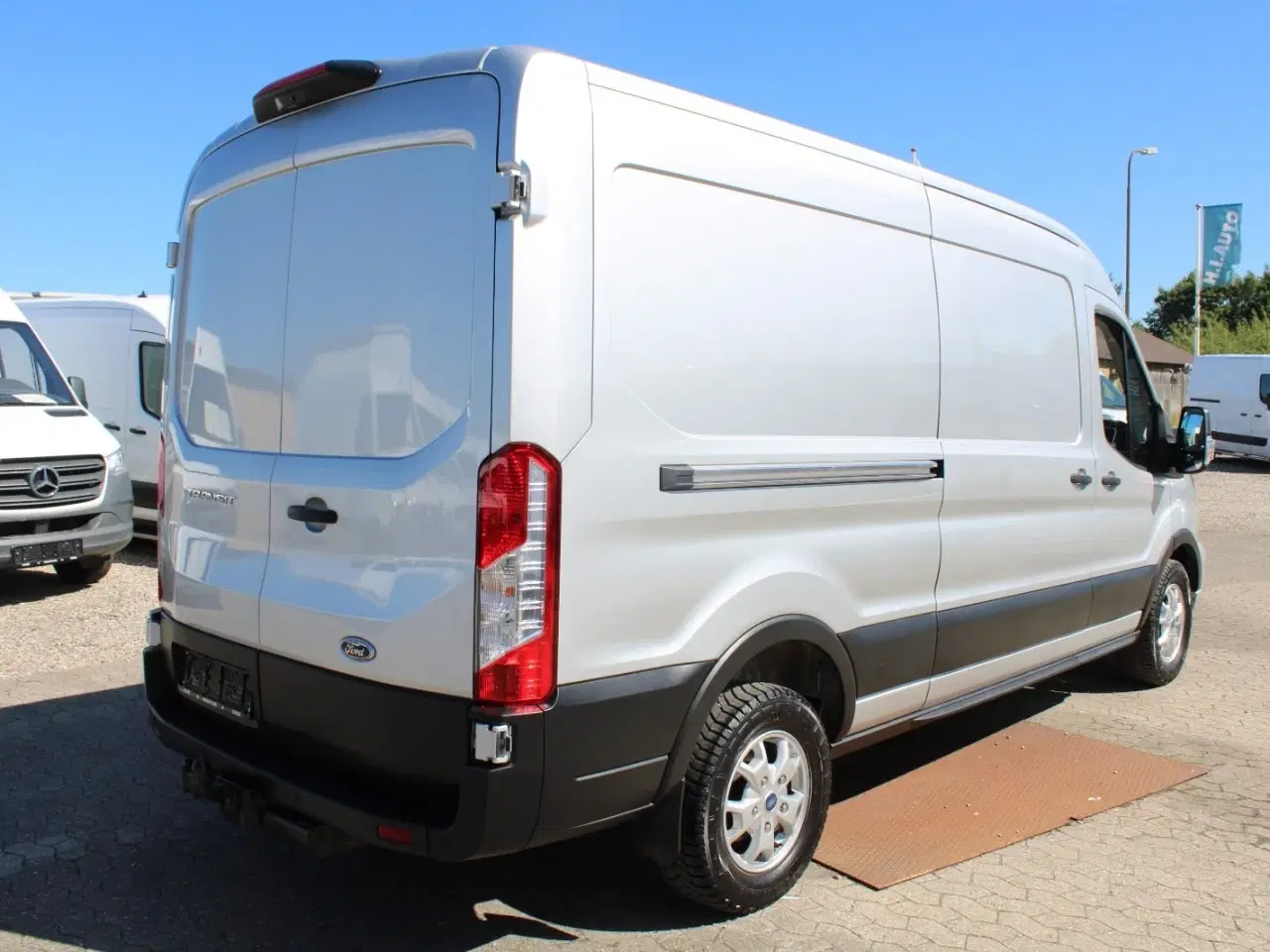 Billede 9 - Ford Transit 350 L3 Van 2,0 TDCi 170 Trend H2 FWD