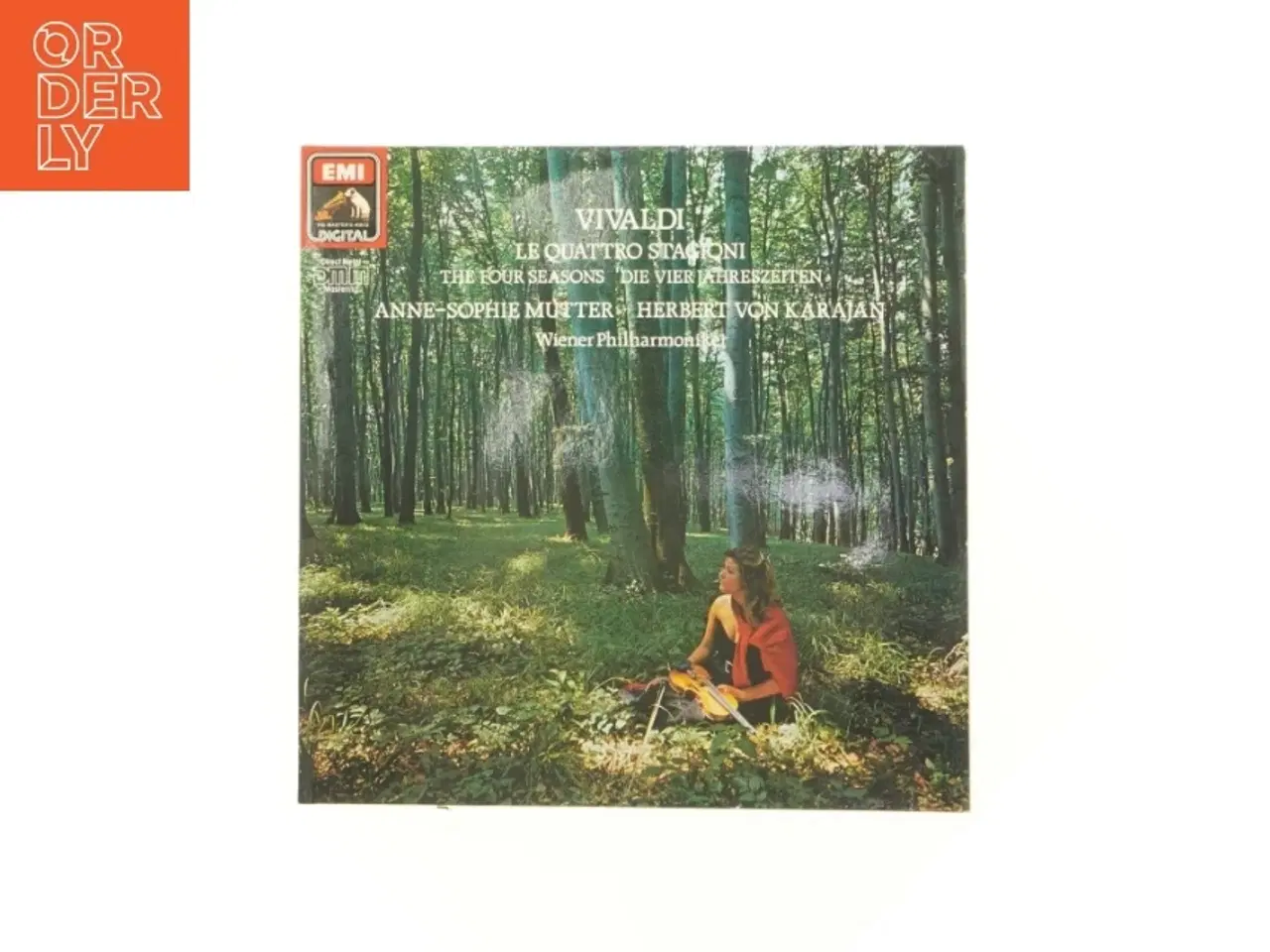 Billede 1 - Vivaldi LP (str. 32)