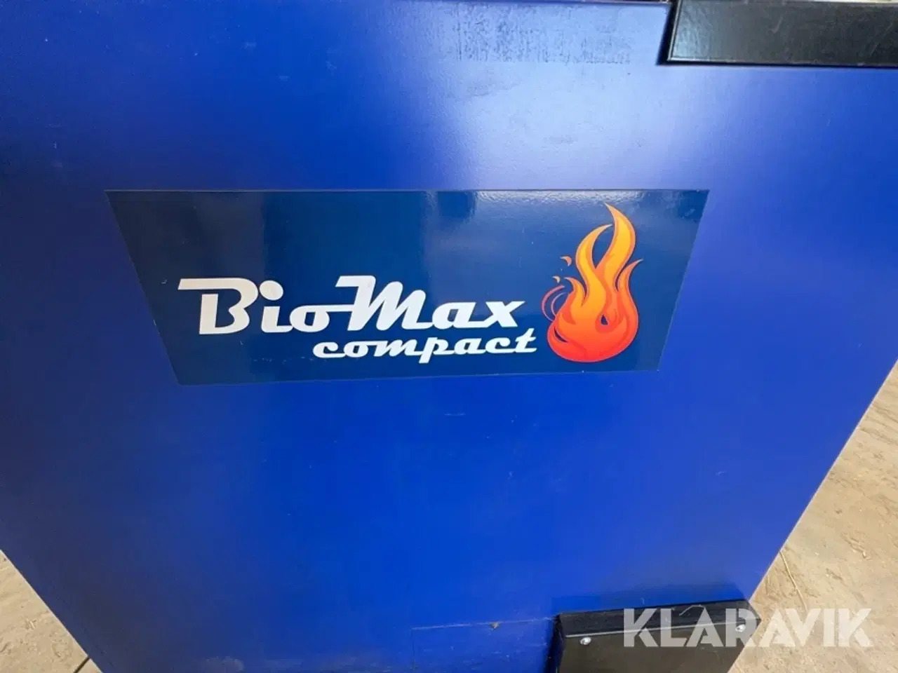 Billede 9 - Pillefyr Bio Max 10