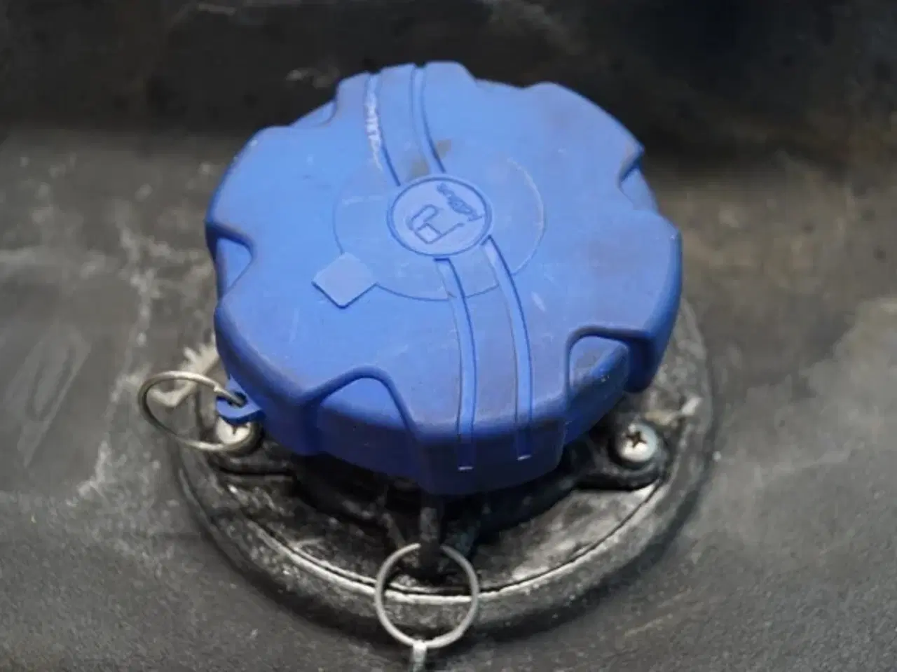 Billede 10 - Massey Ferguson 9280 AdBlue Tank 71435803