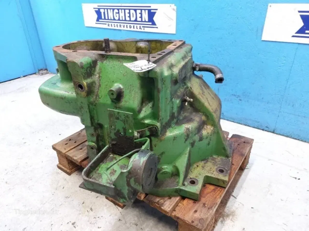 Billede 8 - John Deere 4040 Koblinghus AR79740