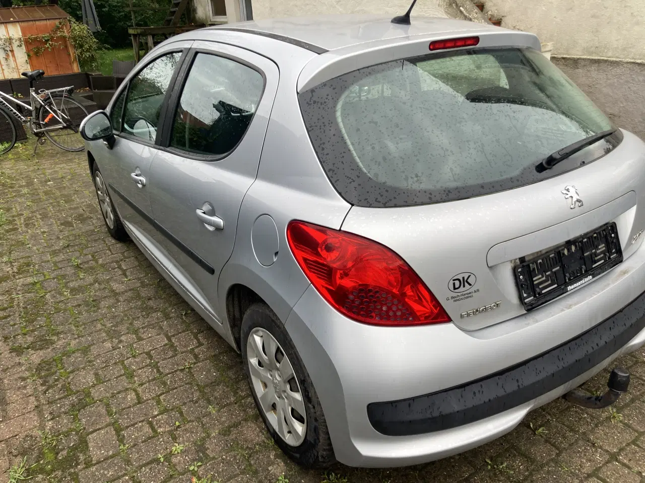 Billede 3 - Peugeot 207, 1.6, 91 HK - Hatchback