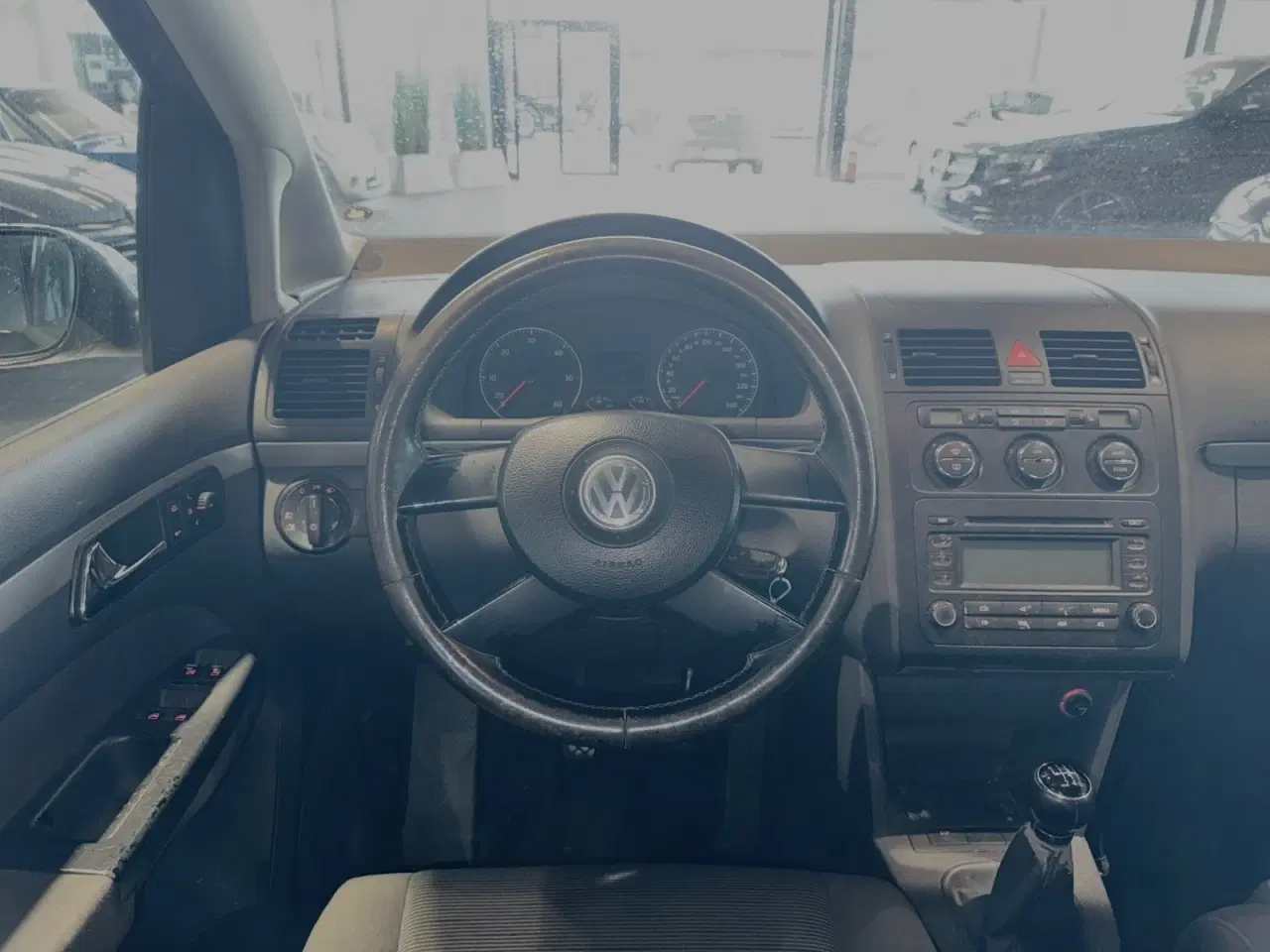 Billede 5 - VW Touran 2,0 TDi 140 Highline Van