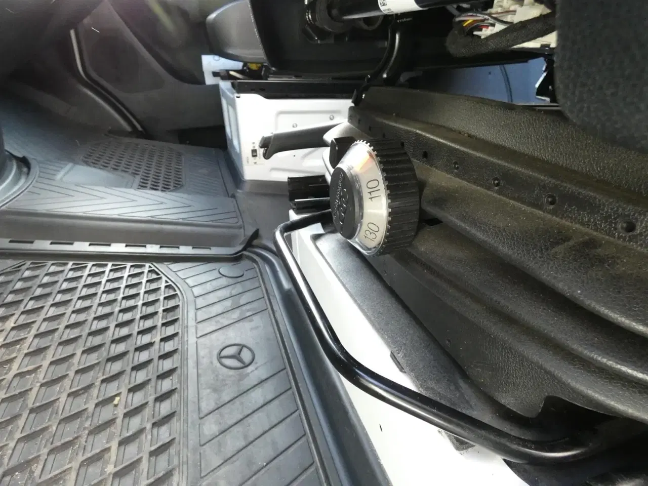 Billede 19 - Mercedes-Benz Sprinter 316 2,1 CDI A2 H2 RWD 7G-Tronic 163HK Van Aut.