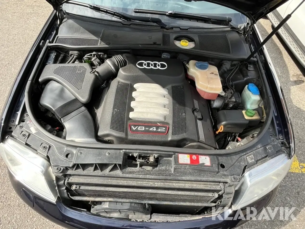 Billede 8 - Personbil Audi S6 4,2 V8 QUATTRO
