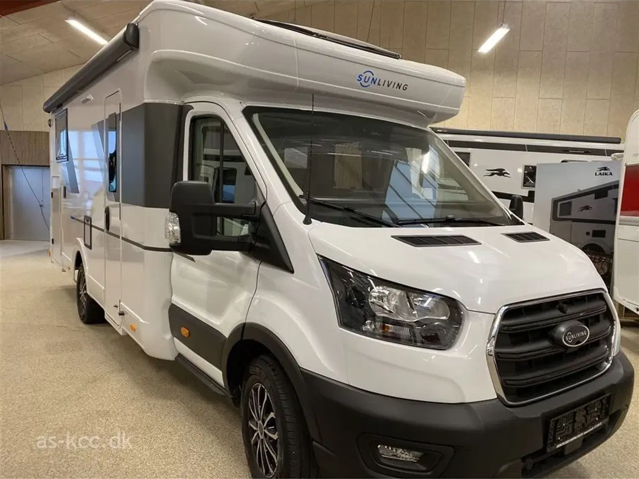 Billede 2 - 2026 - Sun Living S 75 SL Automat gear 165 HK Sun Living S75 SL Automatgear