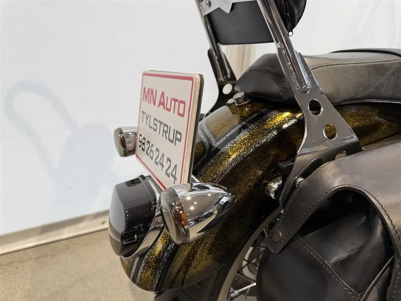 Billede 17 - Harley Davidson XL 1200 L Sportster Low