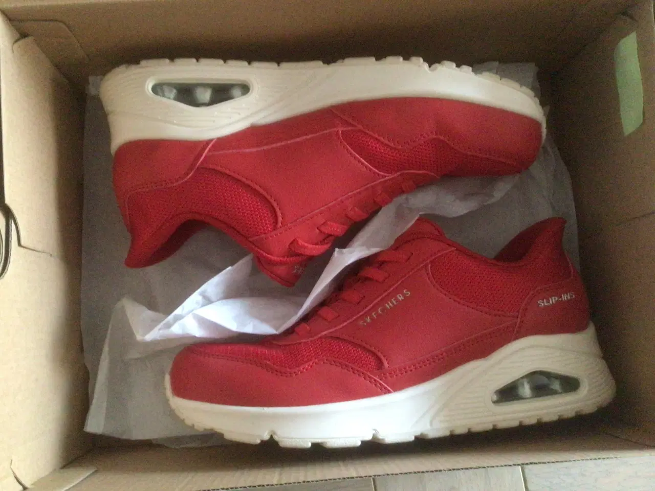 Billede 2 - Sketchers 38 - Uno Banksia