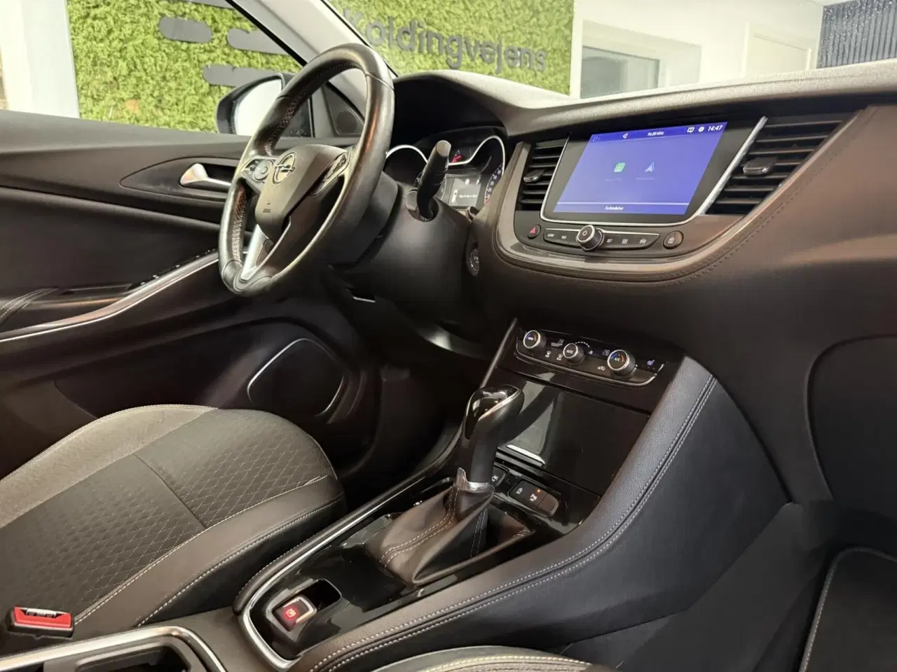 Billede 16 - Opel Grandland X 1,2 Direct Injection Turbo Innovation Start/Stop 130HK 5d 6g Aut.