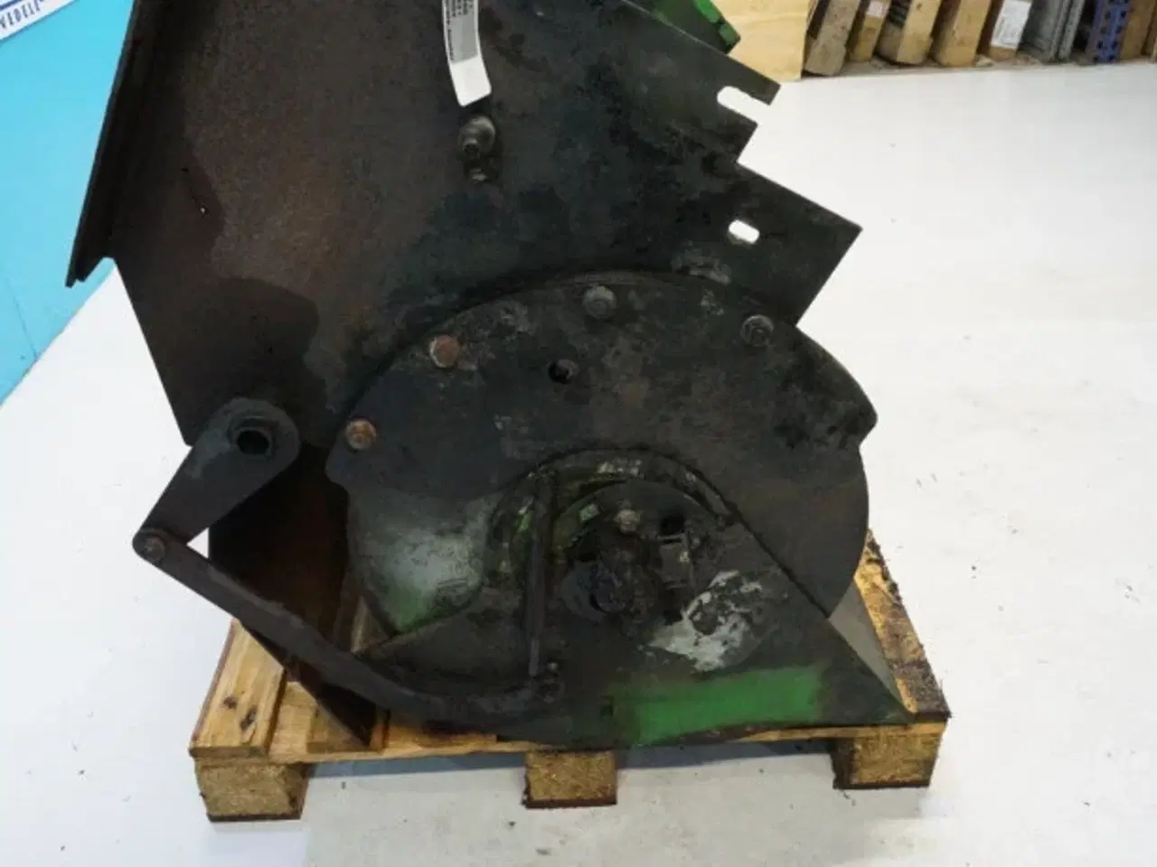 Billede 15 - John Deere 9780 Underblæser AZ100504