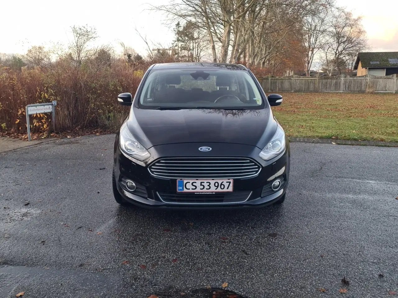 Billede 2 - Ford S-MAX 2,0 TDCi 180 Titanium aut. 7prs