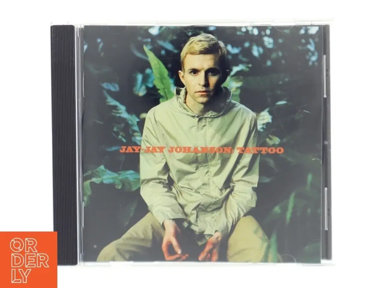 Billede 1 - Jay-Jay Johanson CD &#39;Tattoo&#39;