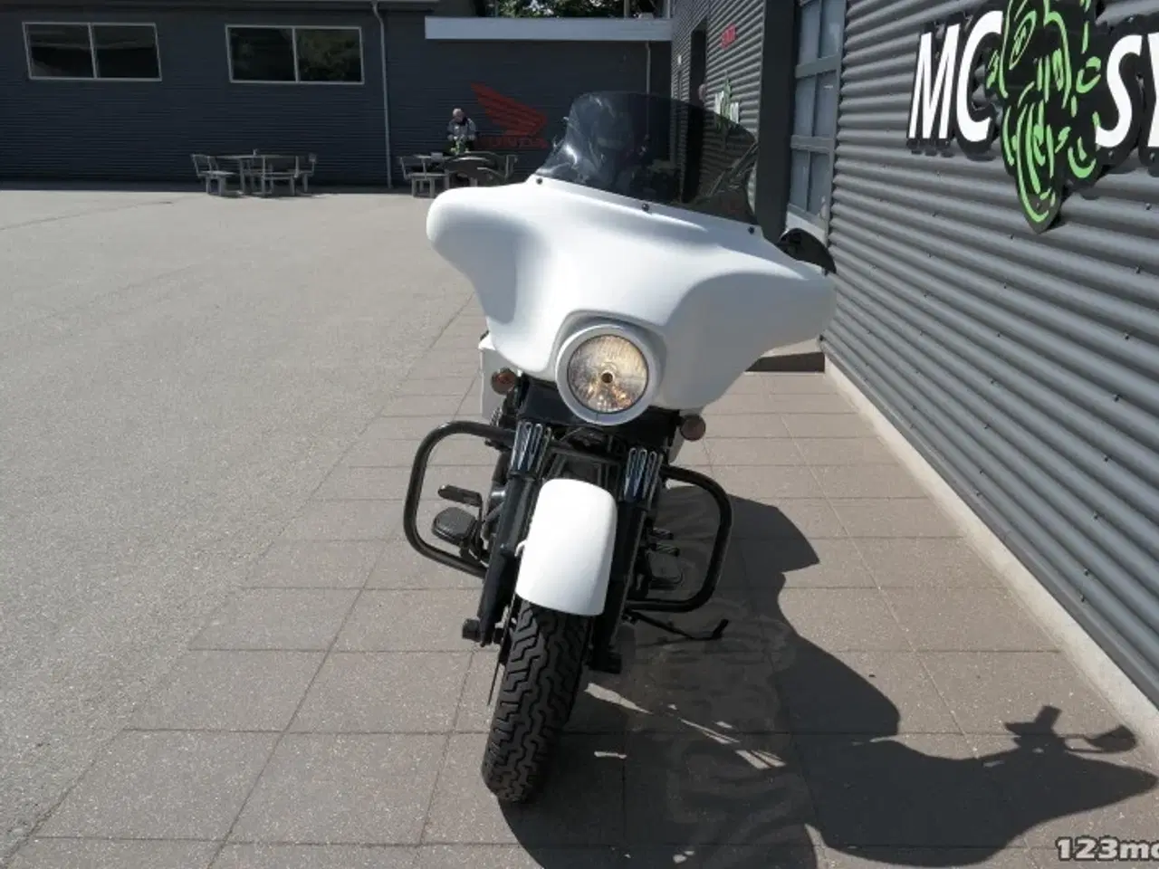 Billede 14 - Harley-Davidson FLHX Street Glide MC-SYD       BYTTER GERNE