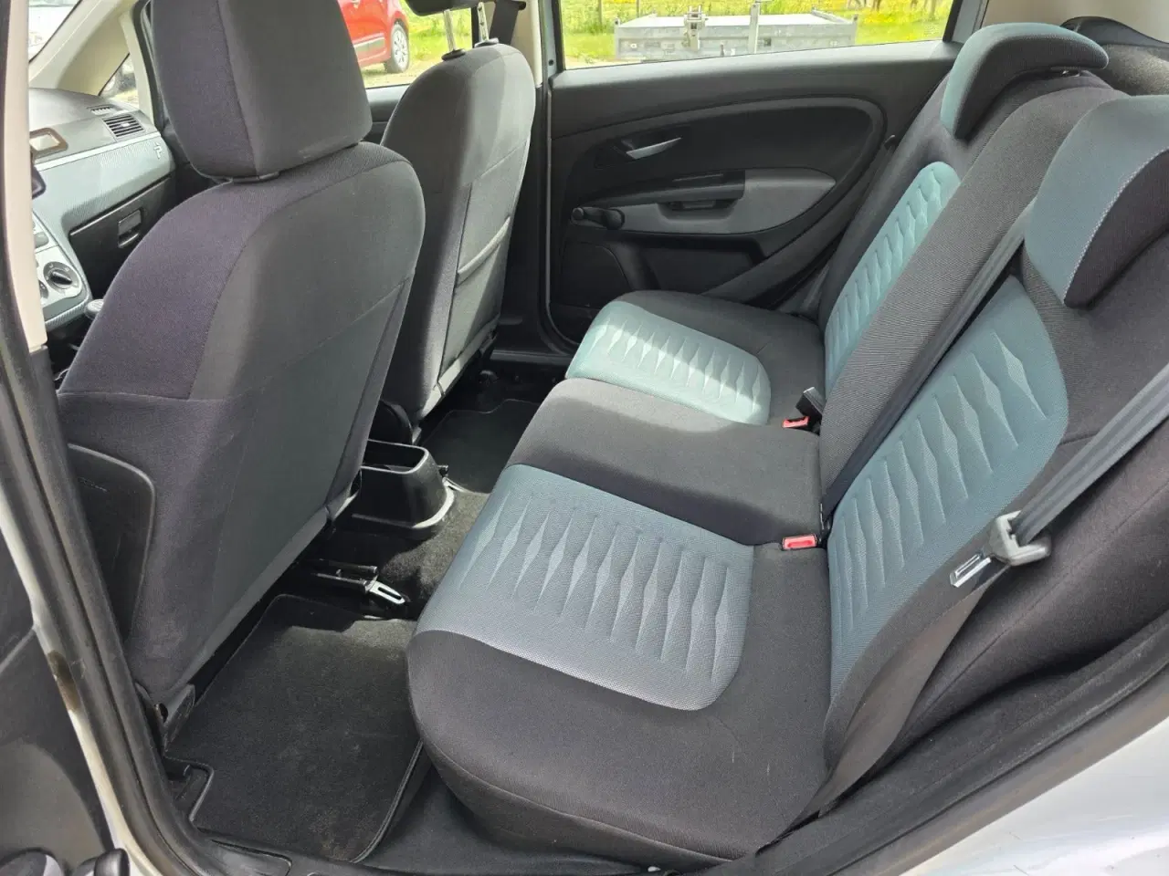 Billede 9 - Fiat Grande Punto 1,4 Dynamic