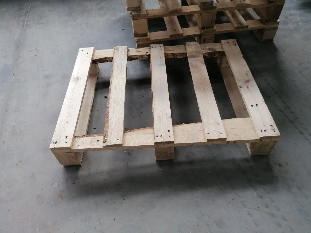 Billede 5 - EU ½ Paller Euro / Engangspaller