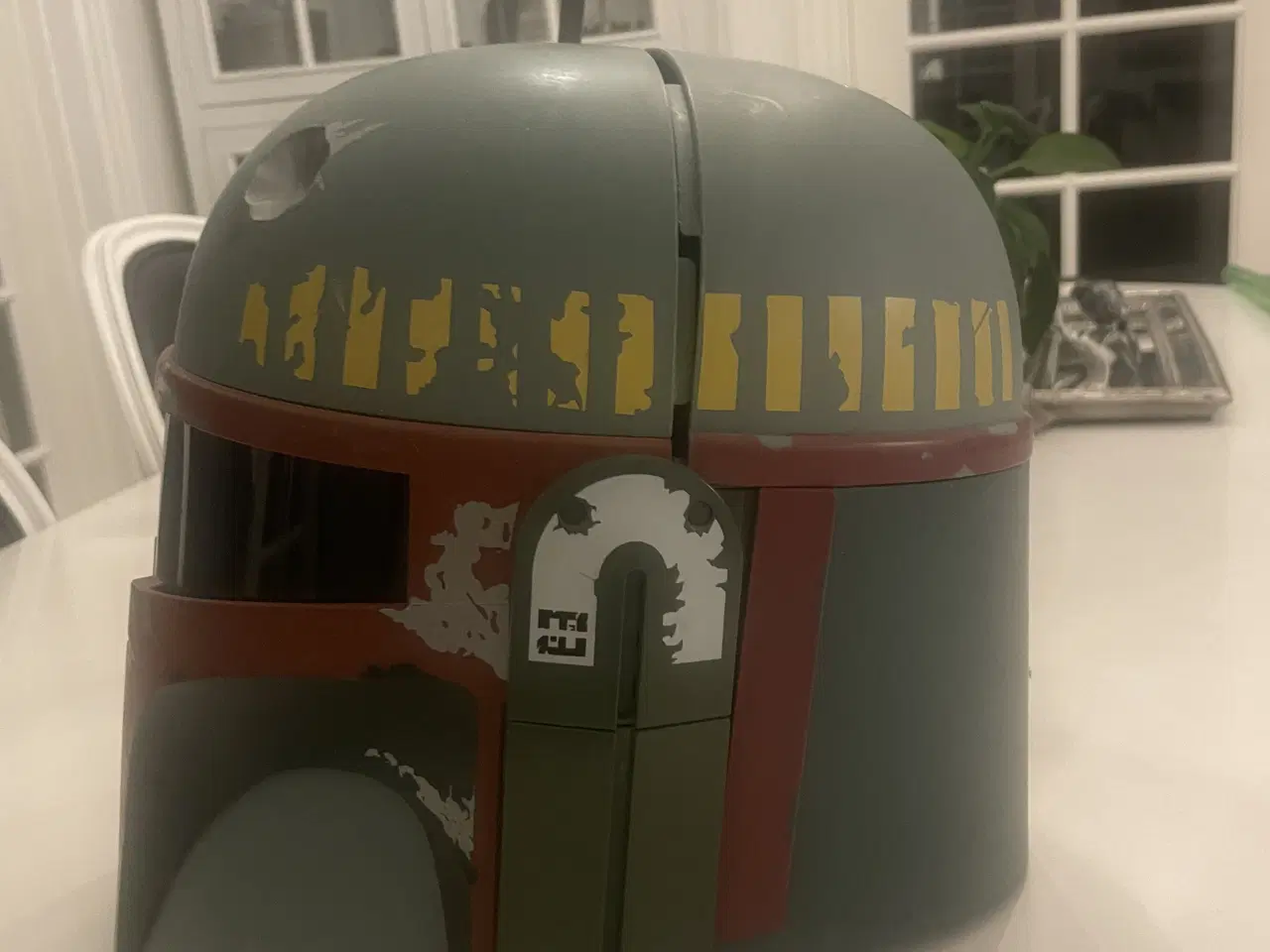 Billede 4 - Retro star Wars hjelm boba fett 