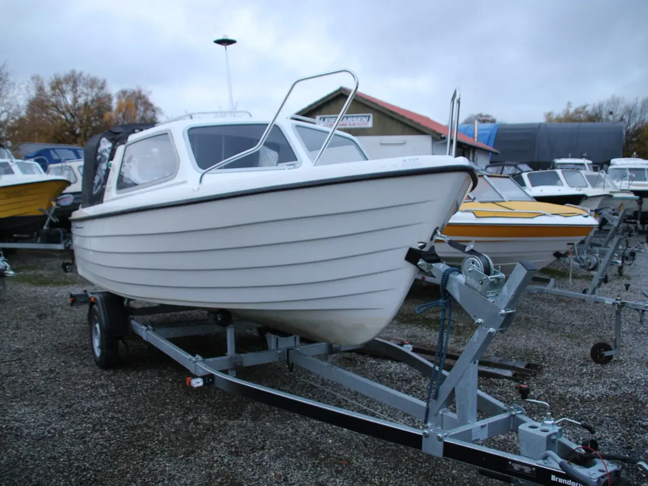 Billede 4 - Crescent 535 Classic