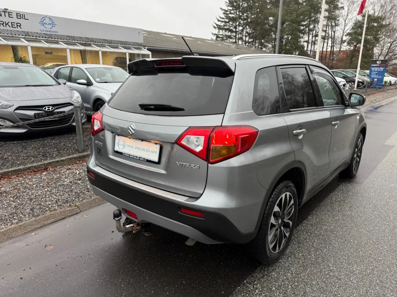 Billede 11 - Suzuki Vitara 1,6 DDiS Active