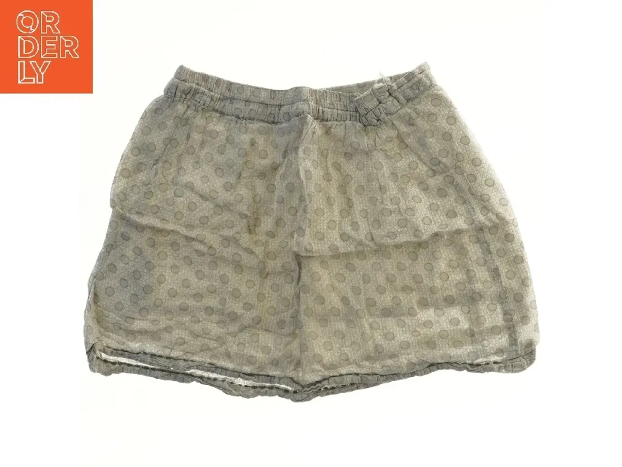 Billede 2 - Nederdel med prikmønster fra Mini A Ture (str. 128)