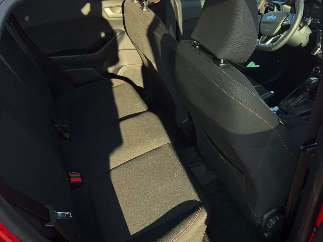Billede 10 - Ford Fiesta 1,0 EcoBoost mHEV ST-Line DCT