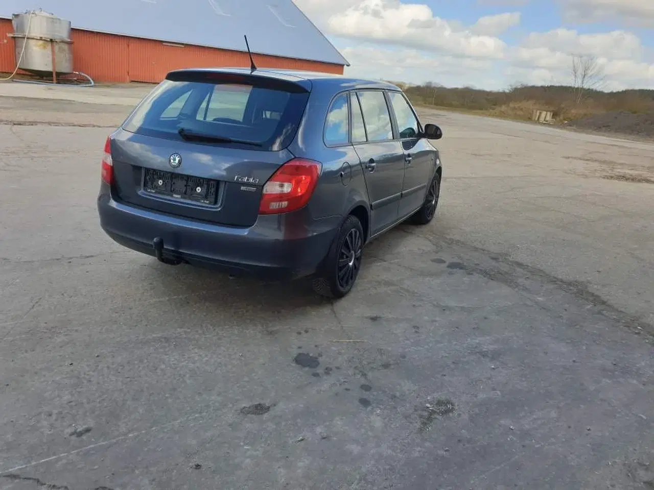 Billede 4 - Skoda Fabia Combi 1,2 Tsi Aut. 2012