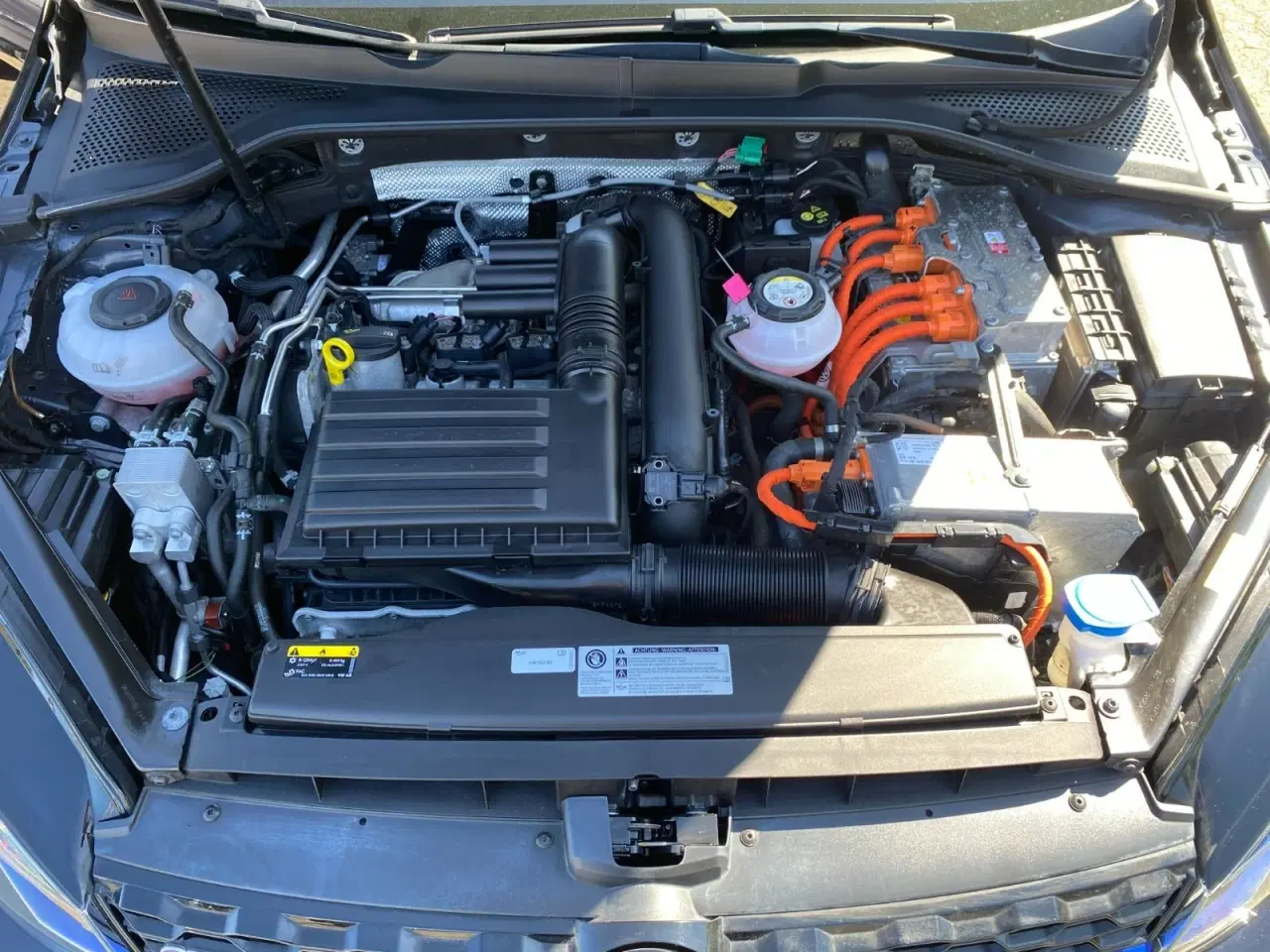 Billede 16 - VW Golf VII 1,4 GTE DSG