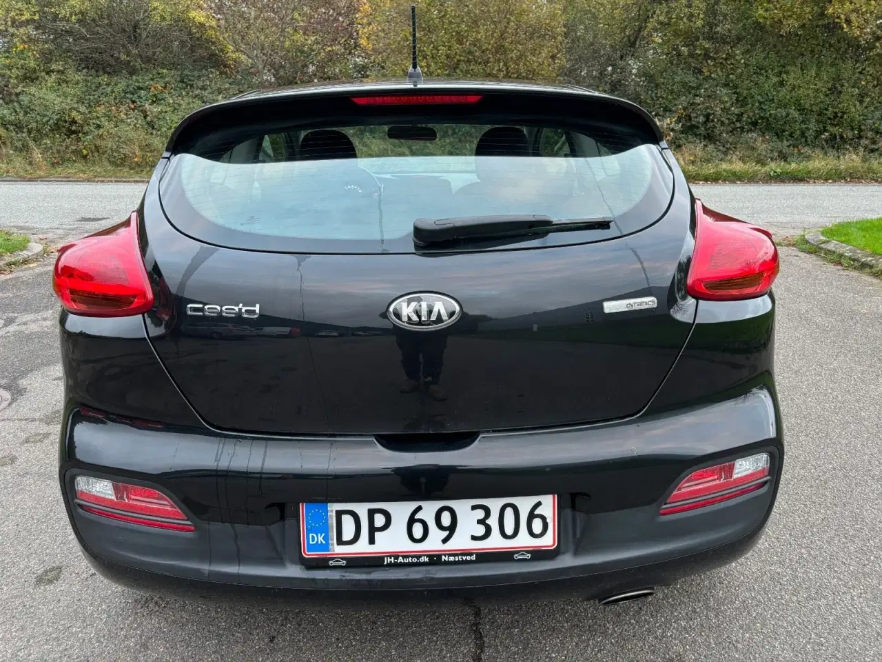 Billede 5 - Kia Ceed 1,4 CVVT Limited