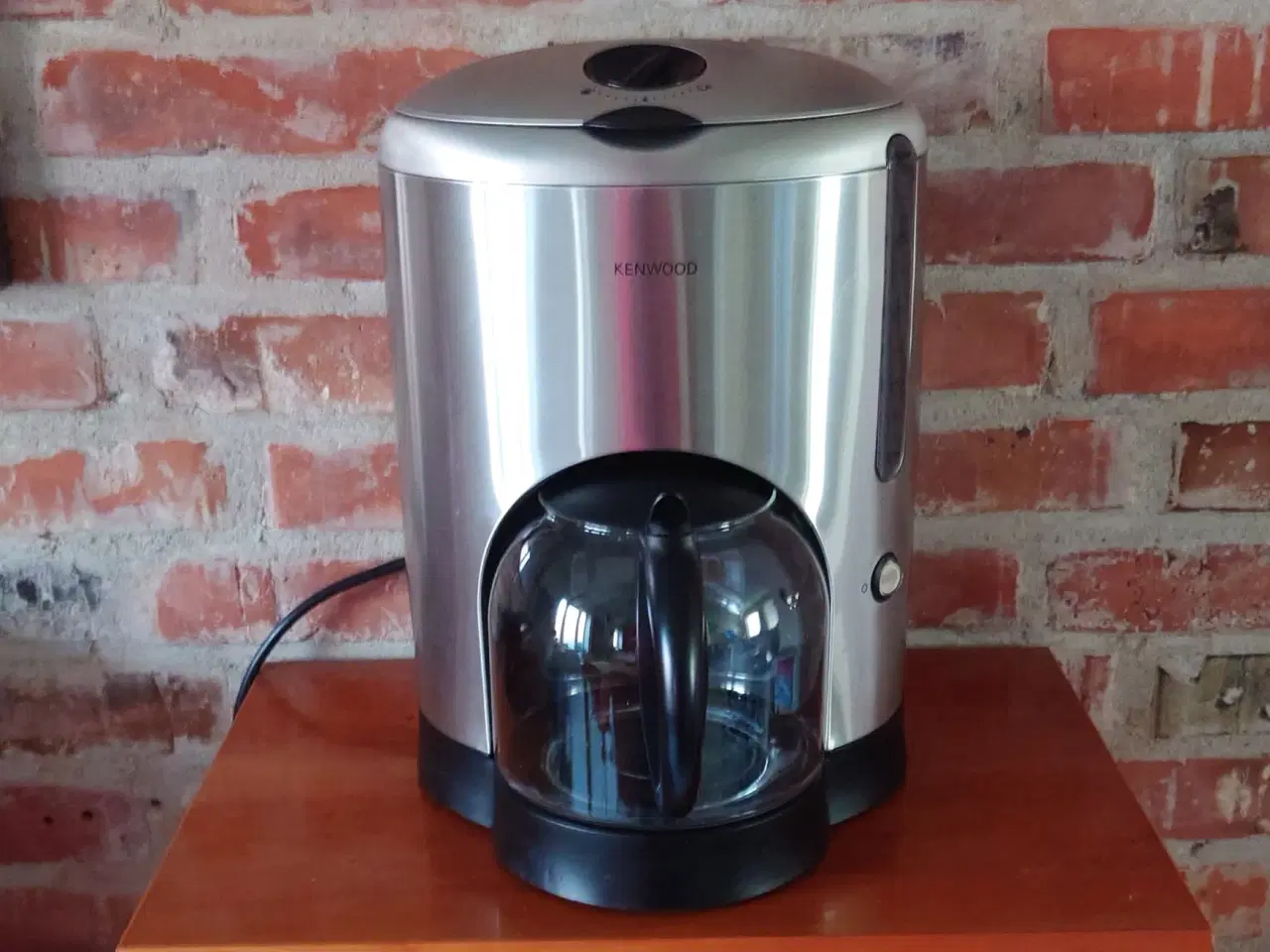 Billede 1 - Kenwood kaffemaskine 