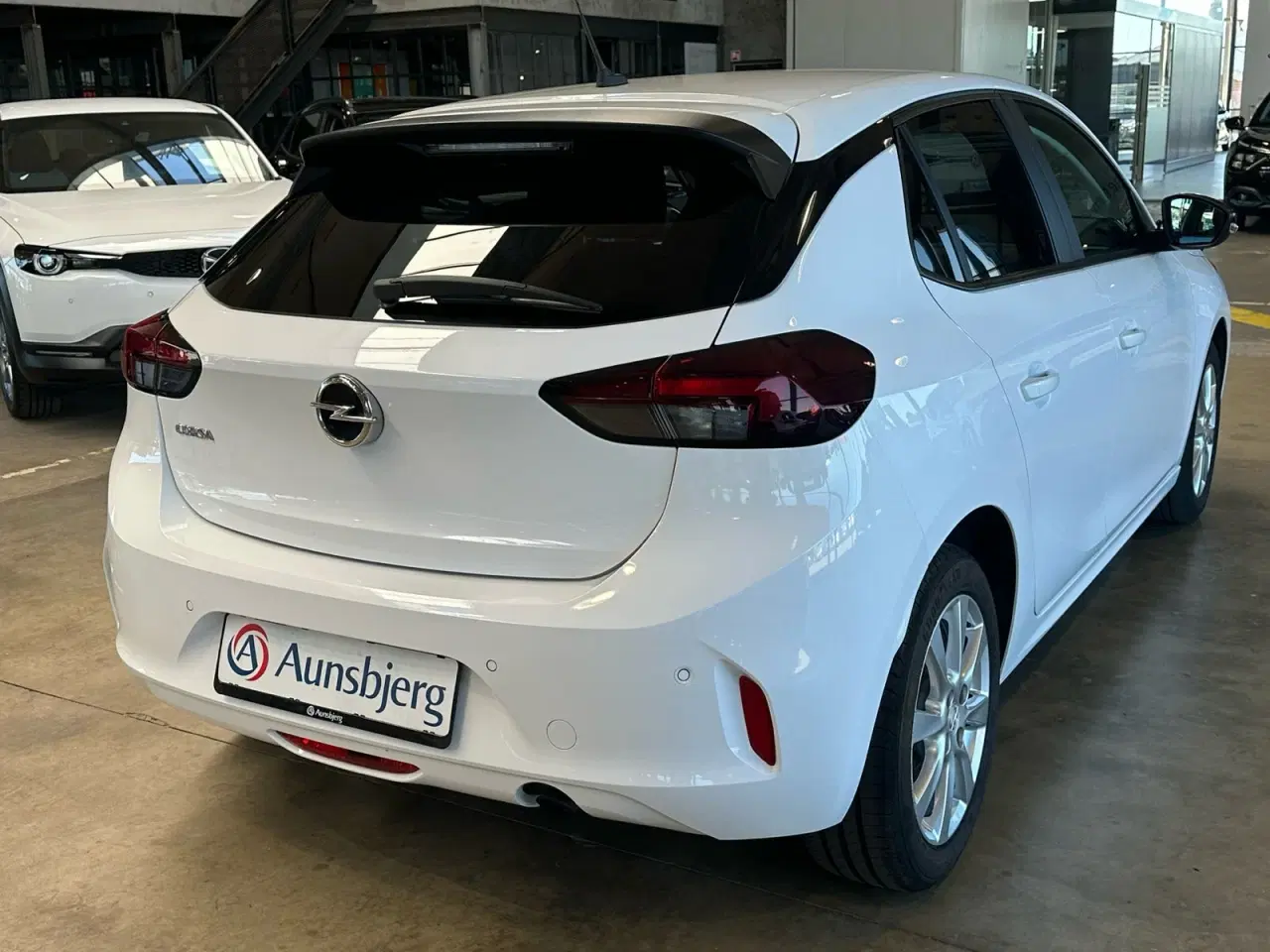 Billede 4 - Opel Corsa 1,2 Cosmo