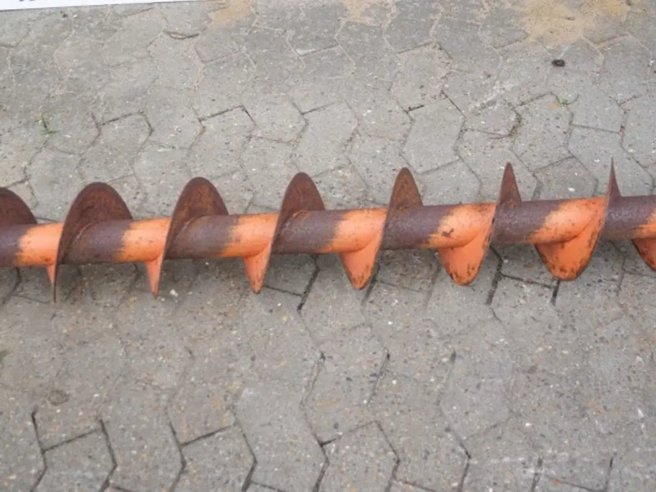 Billede 12 - Dronningborg D7000 Tømmesnegl 28850005