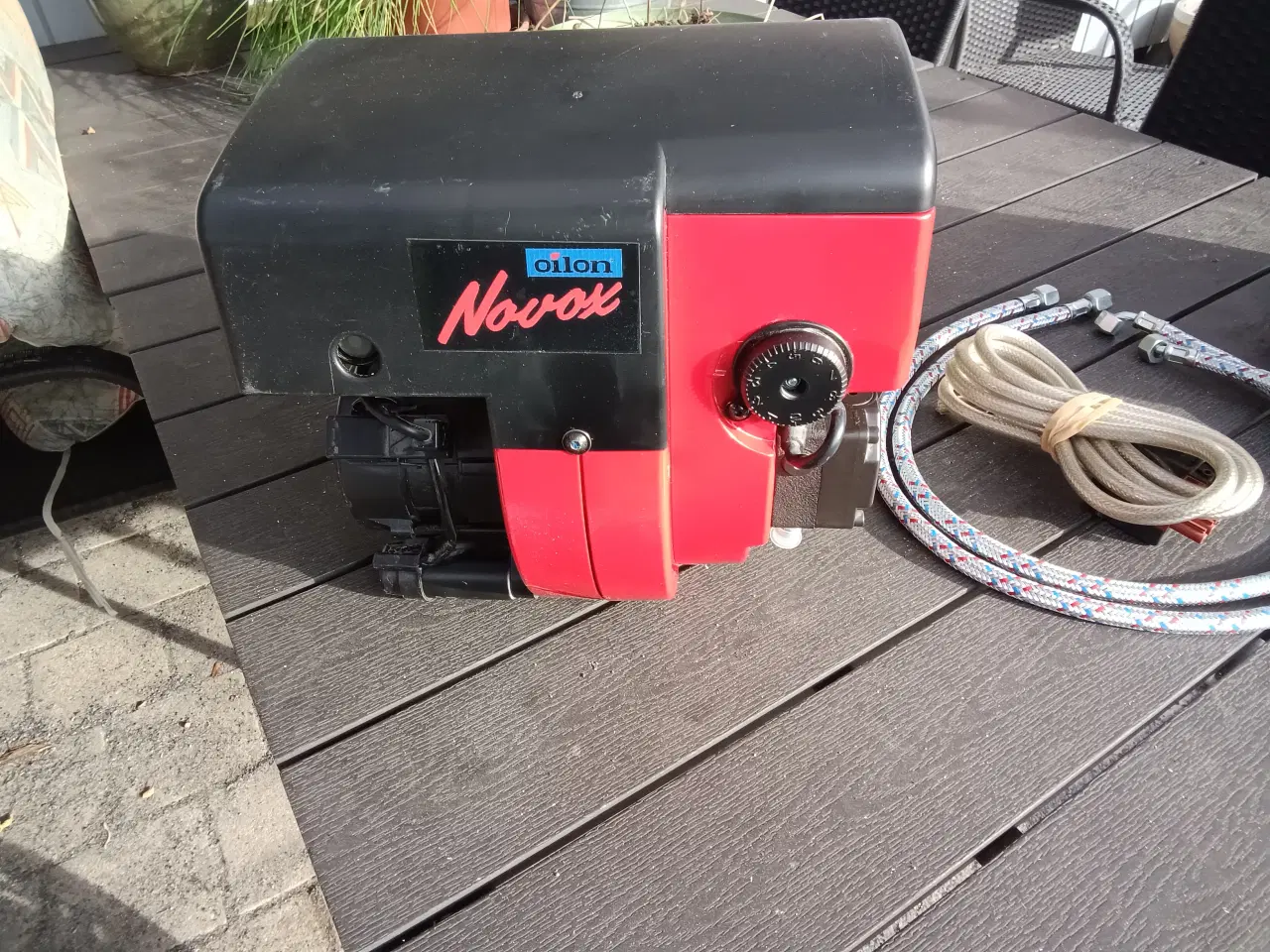 Billede 3 - Oilon novox 25