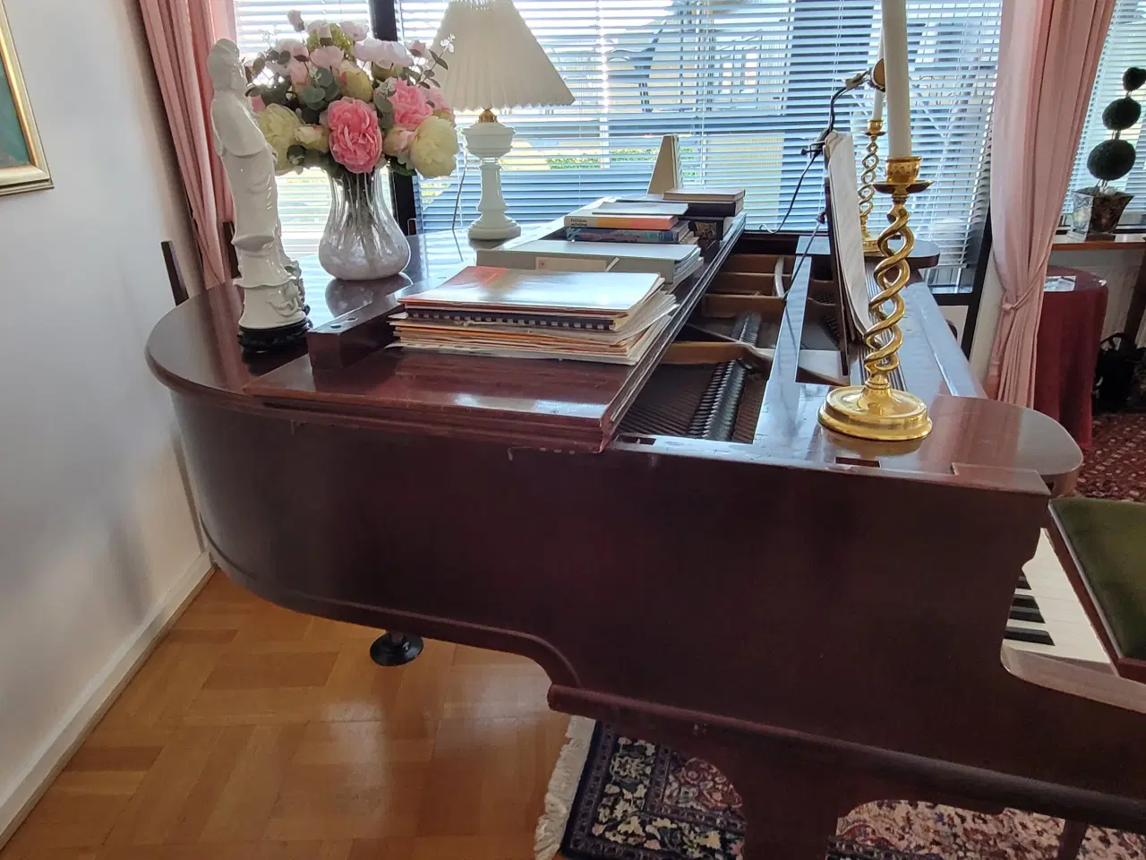 Billede 2 - Flygel - piano