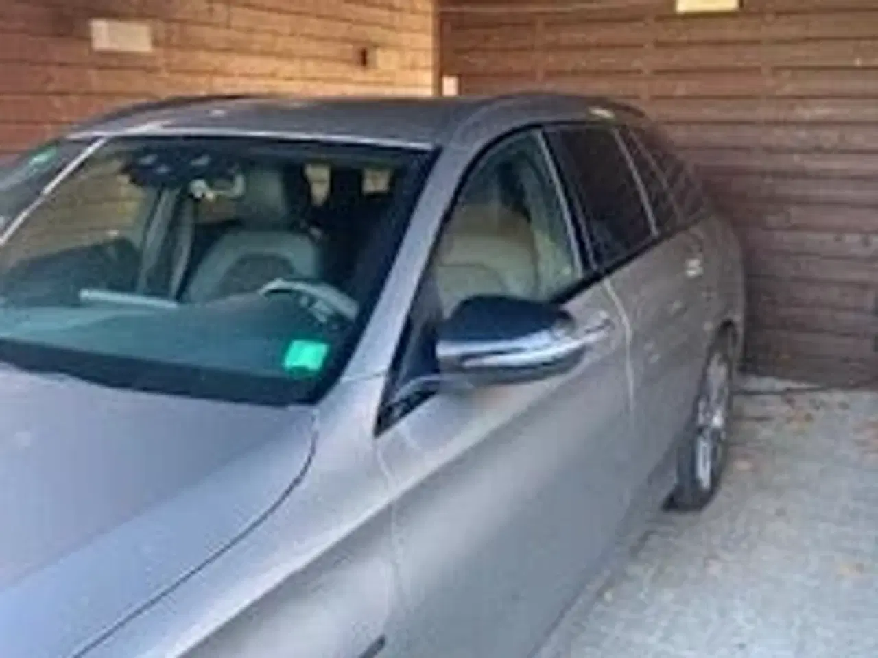 Billede 2 - Mercedes C300 de 2,0 aut.