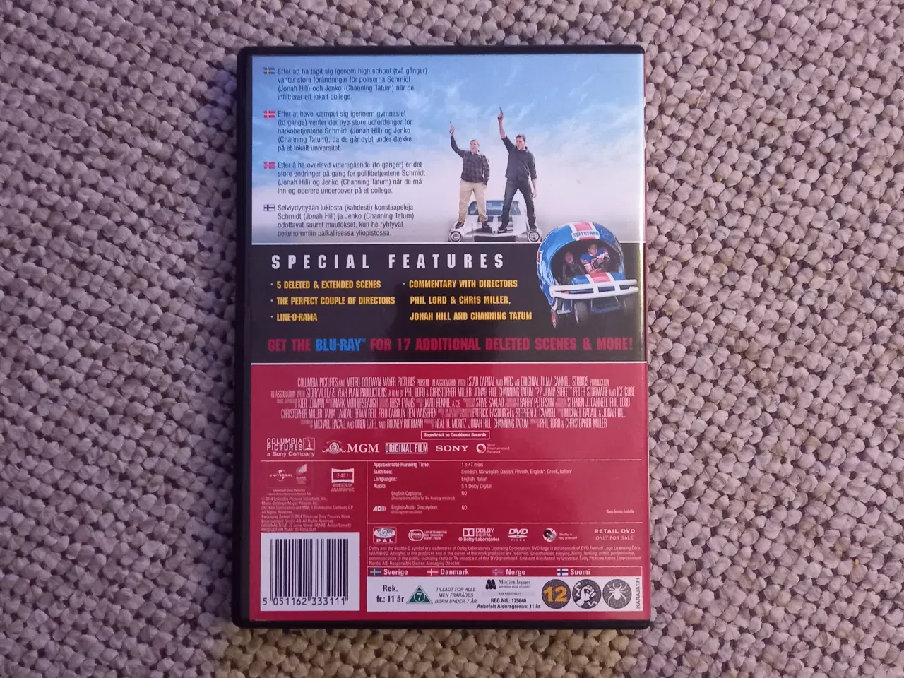 Billede 2 - 22 jump street