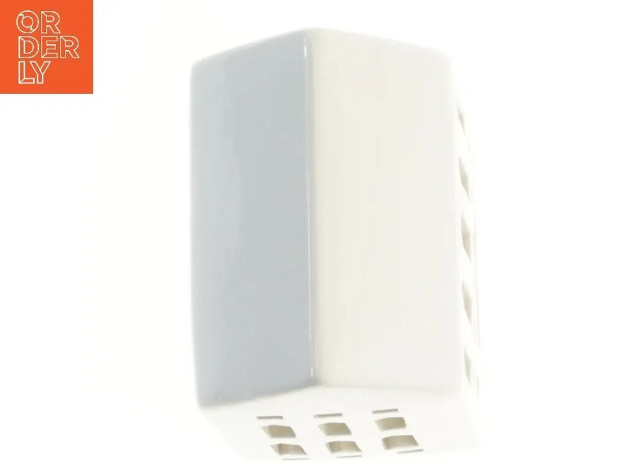 Billede 2 - Lyshus fra Kähler fra Kähler (str. 19x10x8 cm)