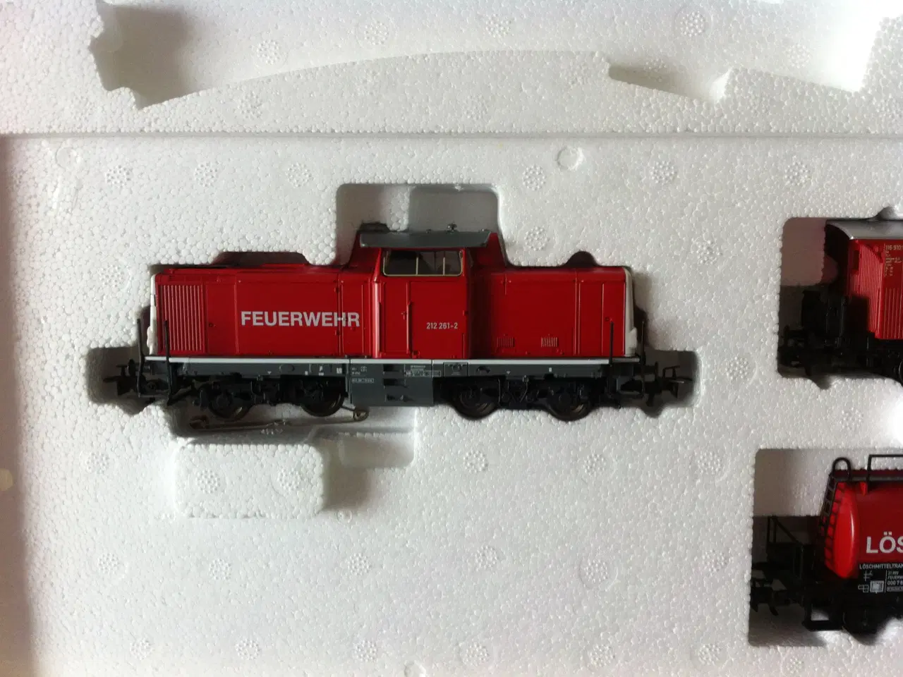 Billede 3 - Märklin brandsæt 29750