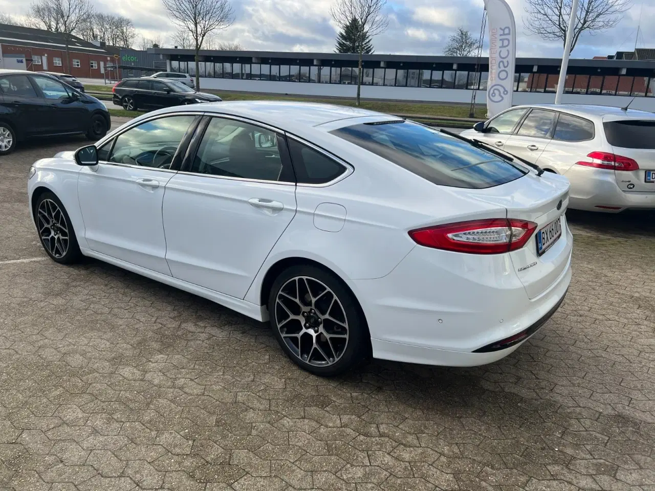 Billede 6 - Ford Mondeo 1,5 SCTi 160 Titanium aut.