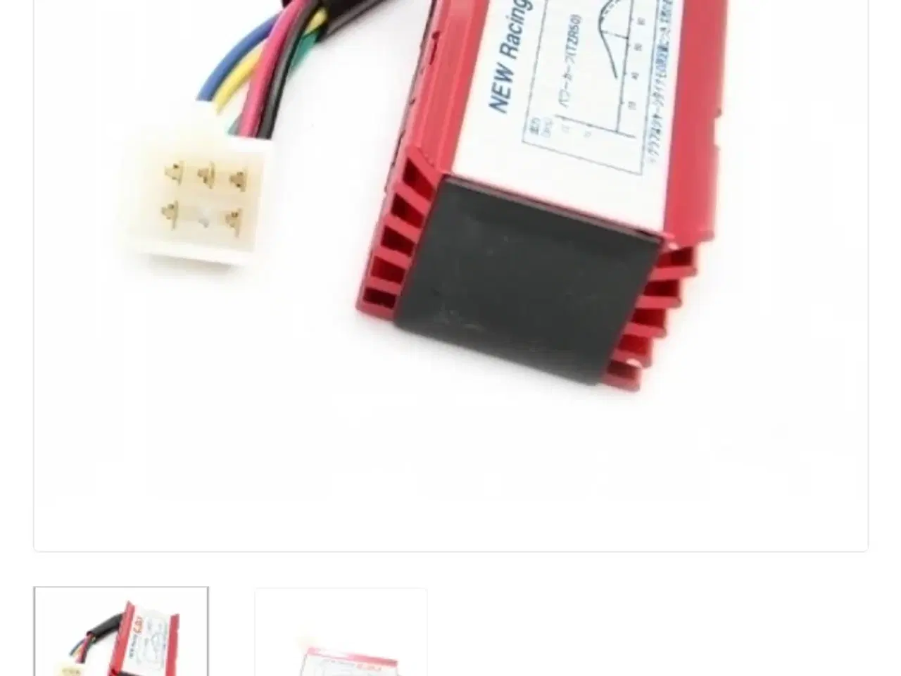 Billede 8 - Nye ubegrænset CDI bokse til 4 takter scooter