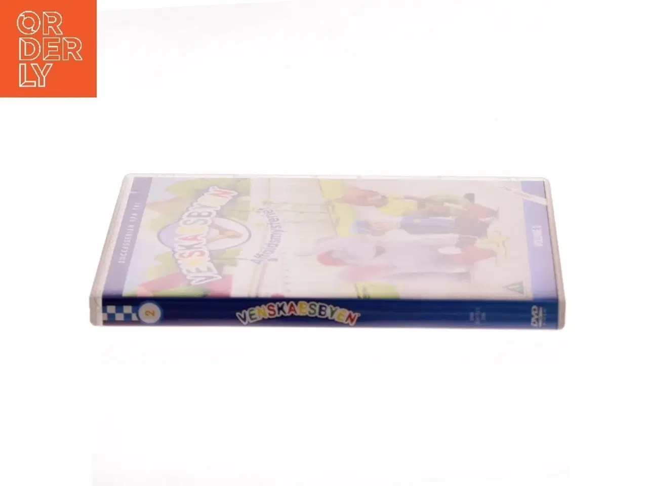 Billede 2 - Affaldsmysteriet (DVD)