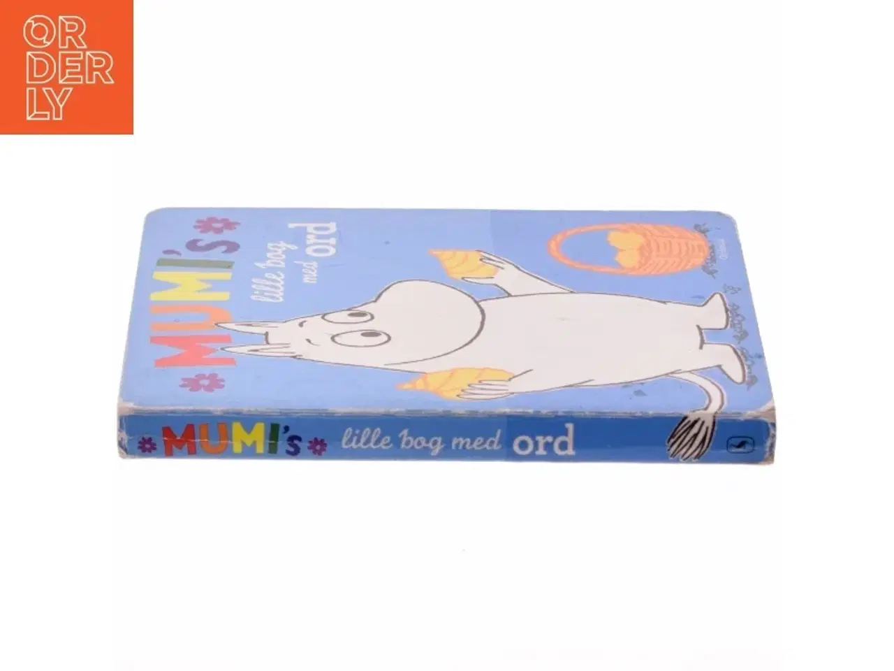 Billede 2 - &#39;MUMI&#39;s lille bog med ord&#39; (bog) fra Gyldendal