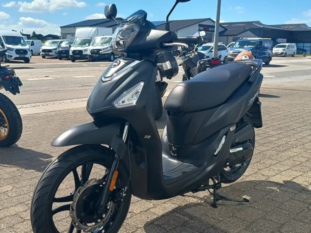 Billede 3 - Sym Symphony ST