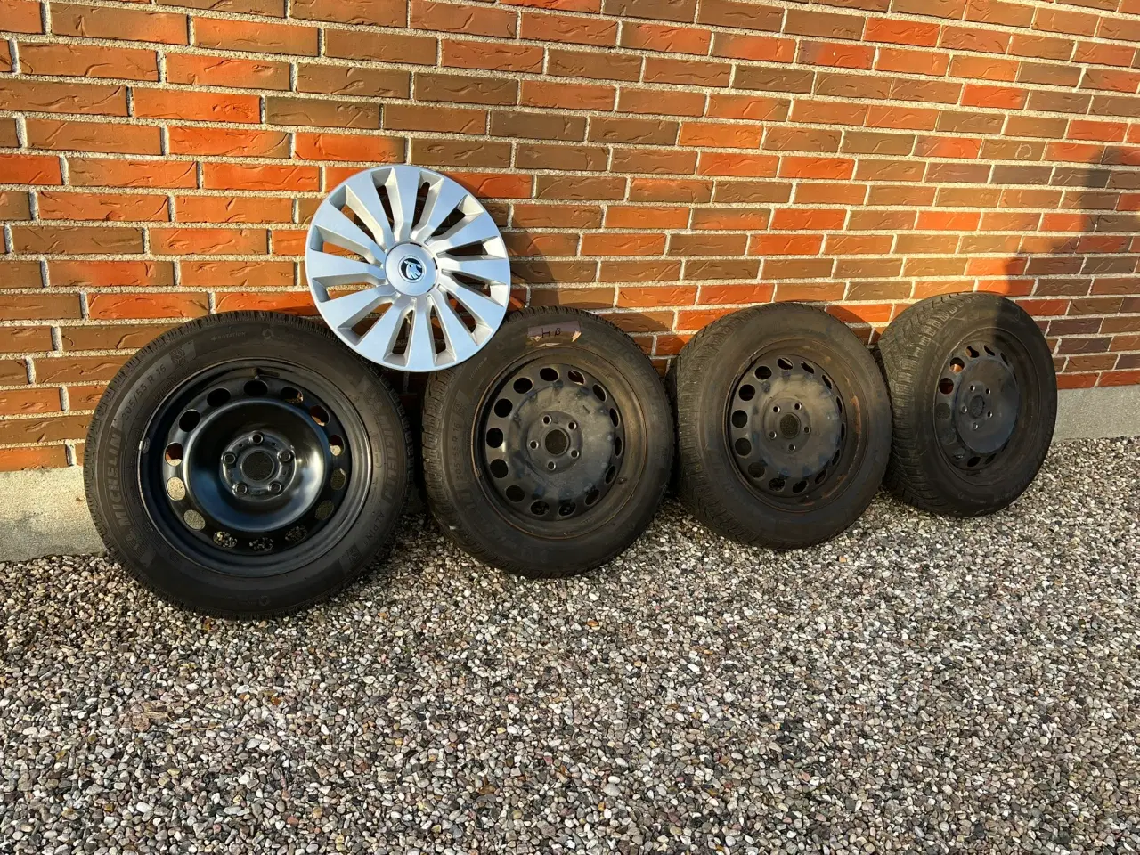 Billede 13 - Meget fin Skoda Octavia 1,4 Style combi DSG benzin