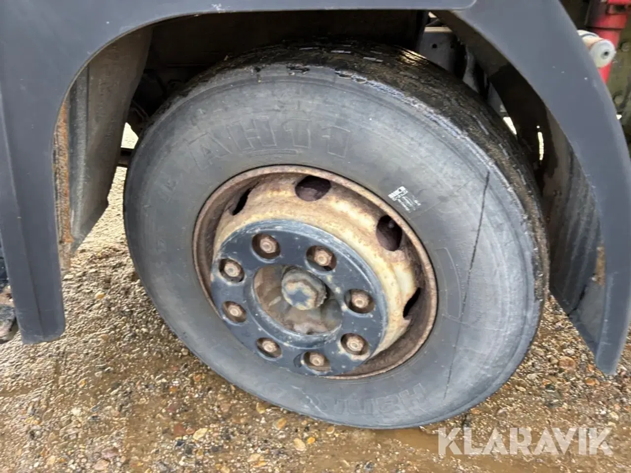 Billede 8 - Lastbil Man 12-192