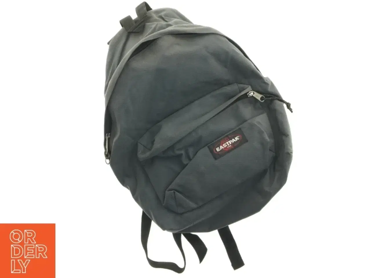 Billede 1 - Sort rygsæk fra Eastpak (str. 42 x 36 cm)