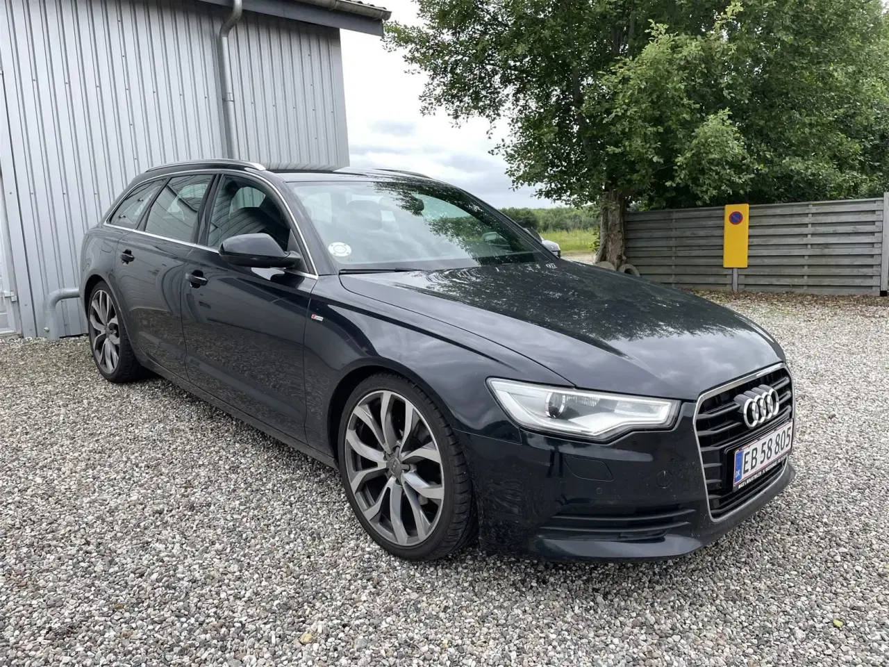 Billede 1 - Audi A6 Avant 2,0 TDI Ultra S Tronic 190HK Stc 7g Aut.