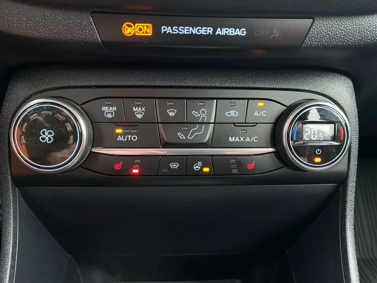 Billede 16 - Ford Fiesta 1,5 TDCi Titanium Start/Stop 85HK 5d 6g