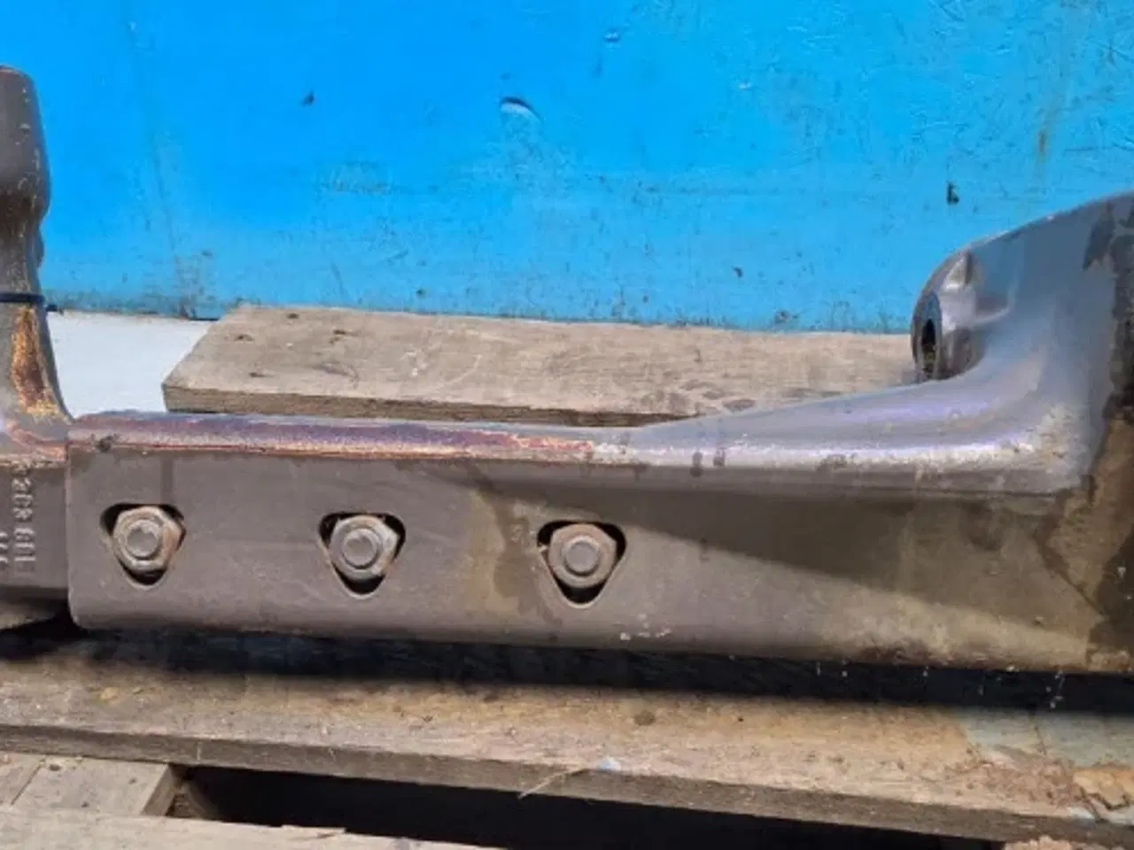 Billede 7 - Massey Ferguson 3060 Foraksel 3387840M13